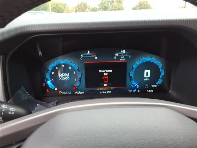 new 2025 Ford Bronco car