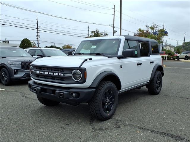 new 2025 Ford Bronco car