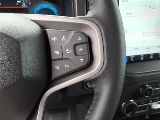 new 2025 Ford Bronco car