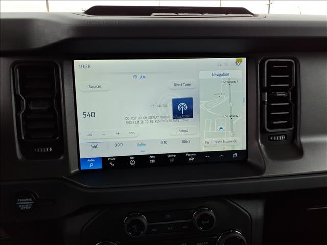 new 2025 Ford Bronco car