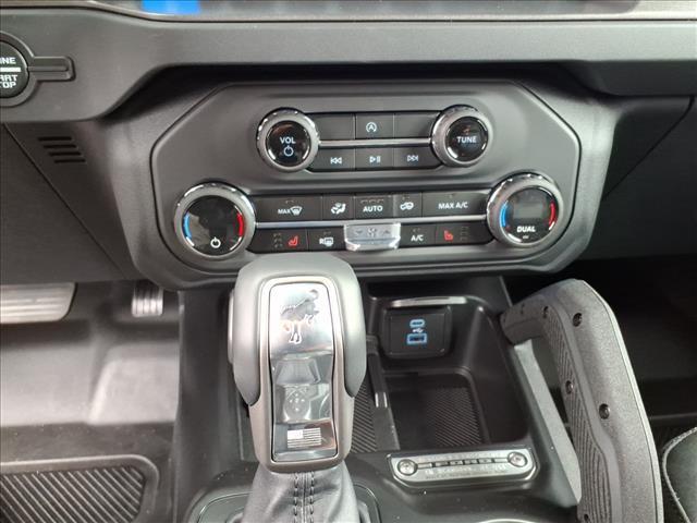 new 2025 Ford Bronco car