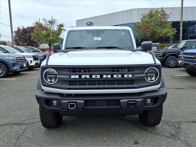 new 2025 Ford Bronco car