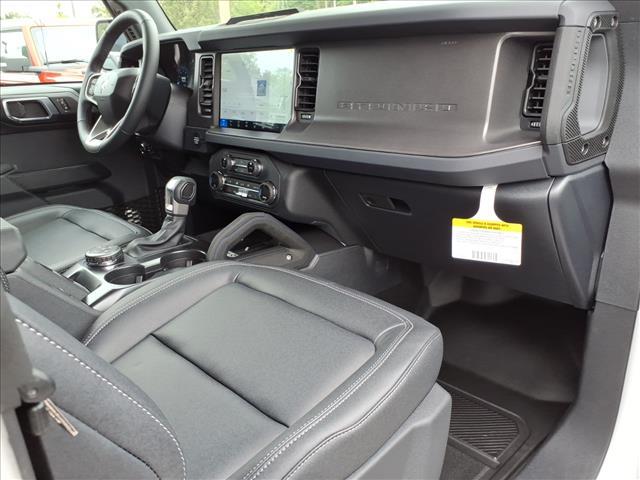 new 2025 Ford Bronco car