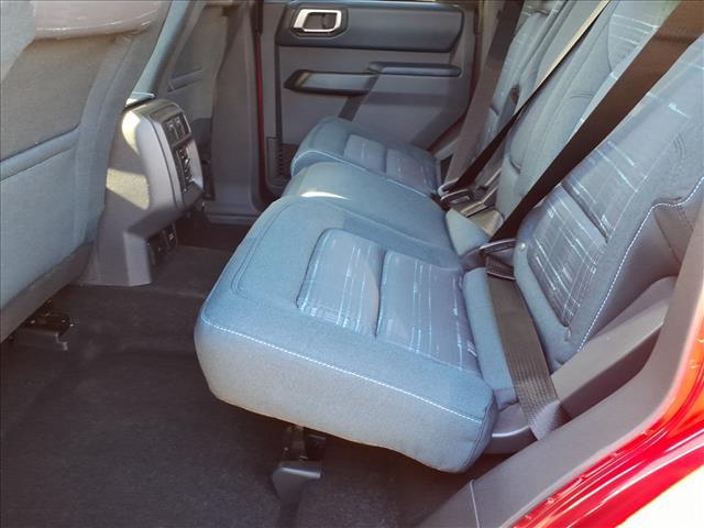 new 2025 Ford Bronco car, priced at $57,587