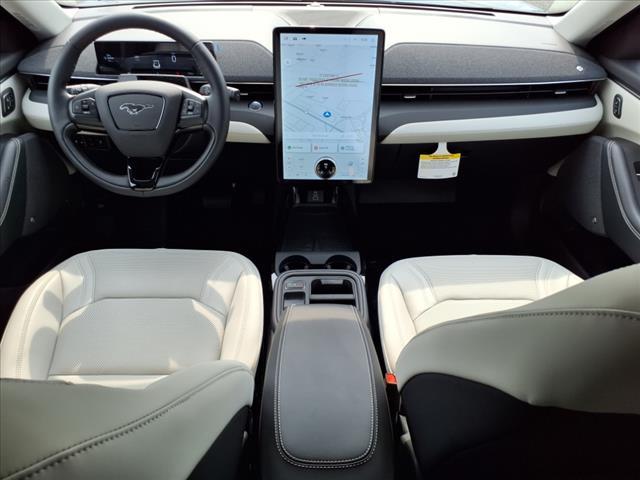 new 2025 Ford Mustang Mach-E car, priced at $50,830