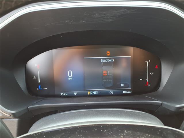 new 2025 Ford Escape car, priced at $28,801