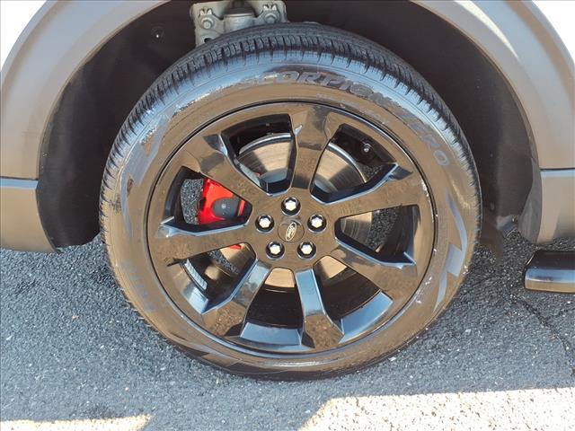 used 2022 Ford Explorer car, priced at $40,795