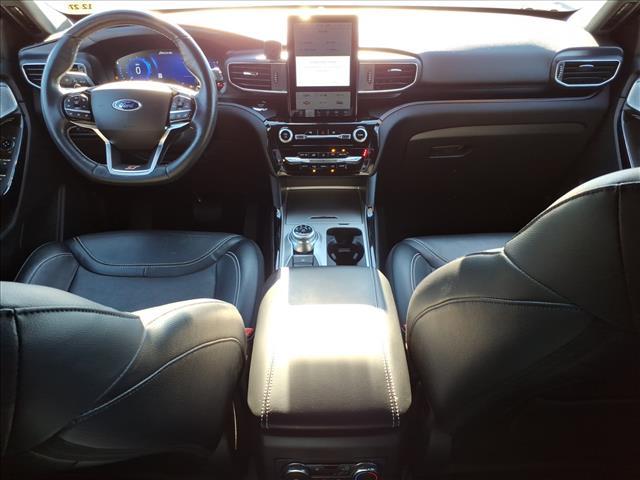 used 2022 Ford Explorer car, priced at $40,795