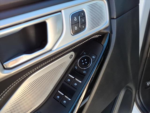 used 2022 Ford Explorer car, priced at $40,795