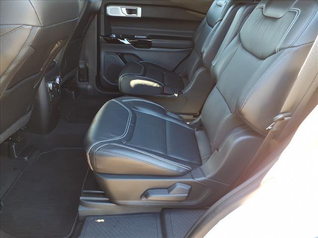 used 2022 Ford Explorer car, priced at $40,795