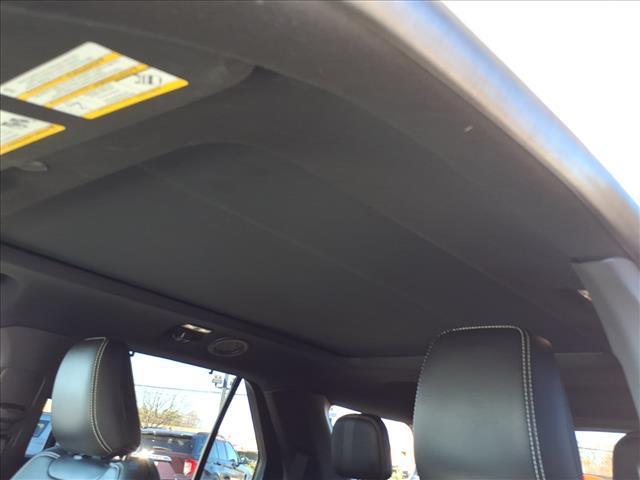 used 2022 Ford Explorer car, priced at $40,795