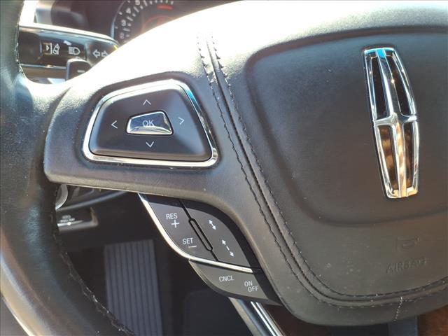 used 2020 Lincoln MKZ car, priced at $17,895