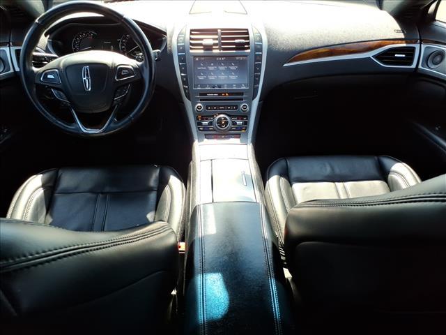 used 2020 Lincoln MKZ car, priced at $17,895