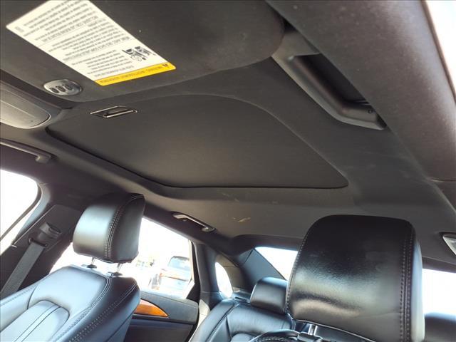 used 2020 Lincoln MKZ car, priced at $17,895