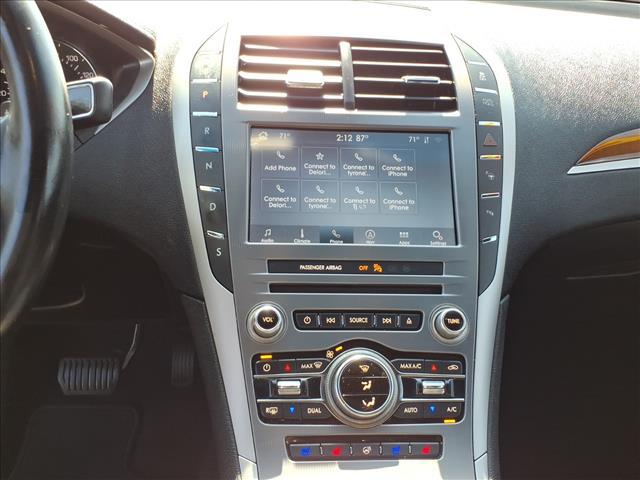 used 2020 Lincoln MKZ car, priced at $17,895