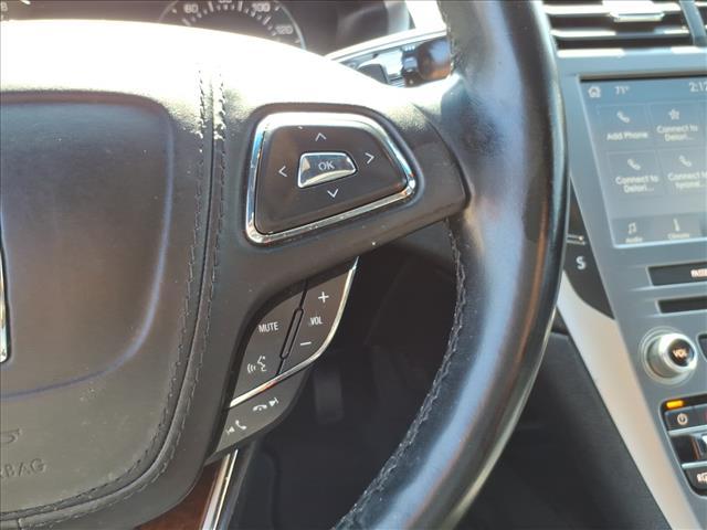 used 2020 Lincoln MKZ car, priced at $17,895