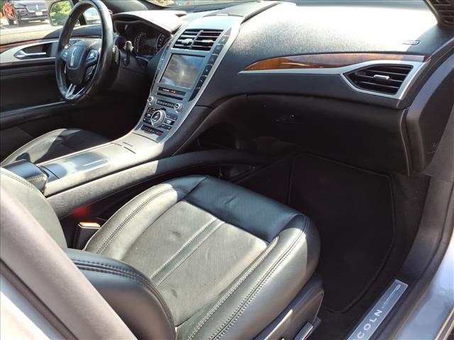 used 2020 Lincoln MKZ car, priced at $17,895