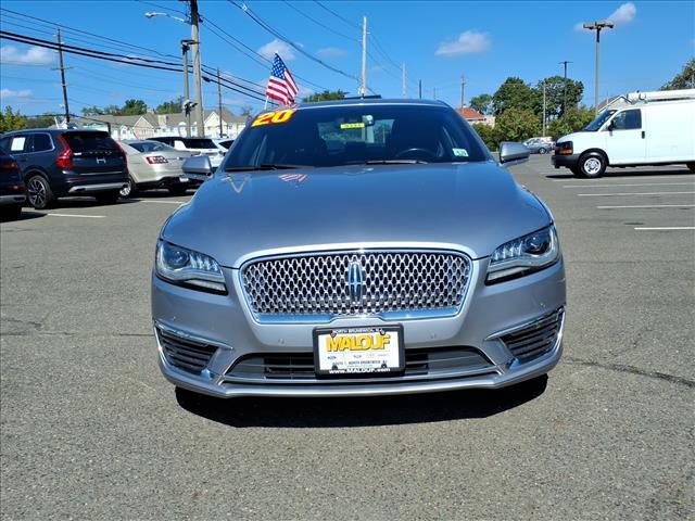 used 2020 Lincoln MKZ car, priced at $17,895