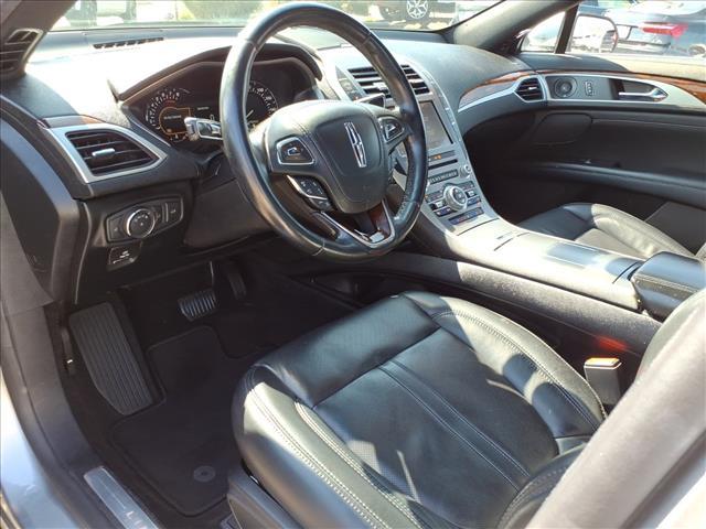 used 2020 Lincoln MKZ car, priced at $17,895