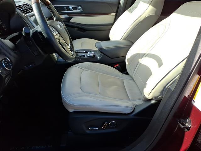 used 2018 Ford Explorer car, priced at $23,595