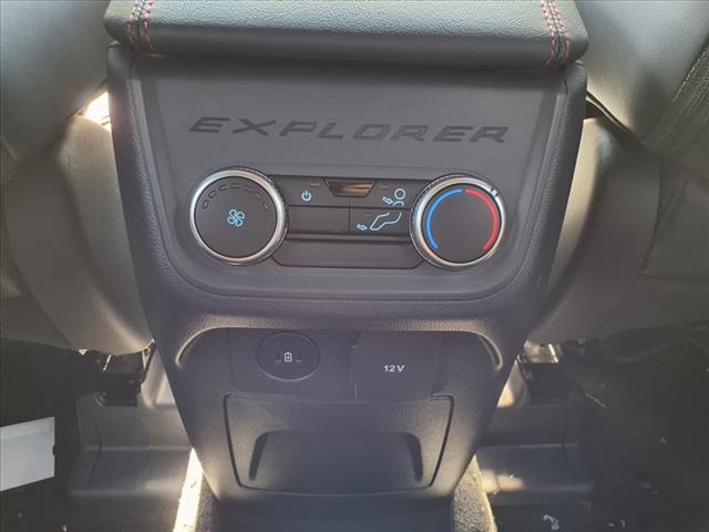 new 2025 Ford Explorer car, priced at $50,432