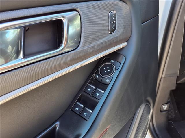 new 2025 Ford Explorer car, priced at $50,432