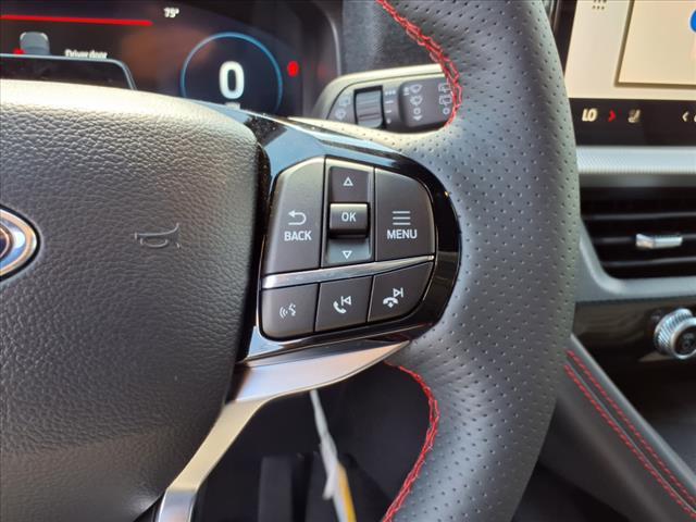 new 2025 Ford Explorer car, priced at $50,432