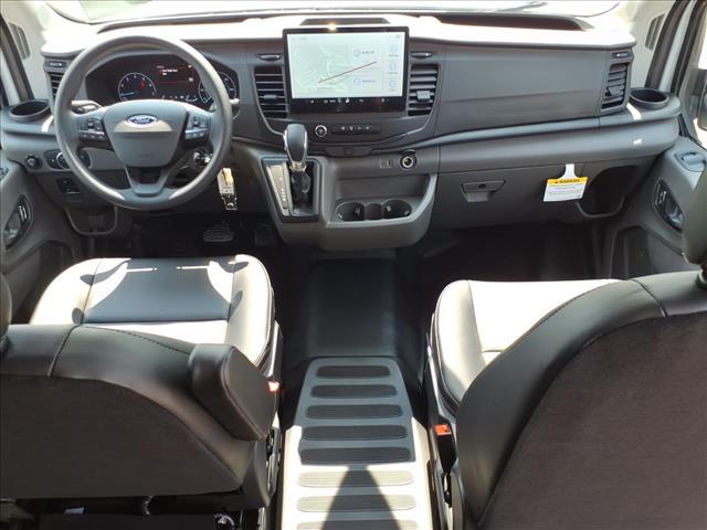 new 2025 Ford Transit-250 car, priced at $50,407