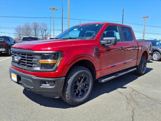 new 2025 Ford F-150 car, priced at $52,891