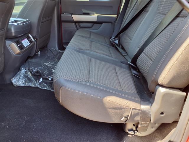 new 2025 Ford F-150 car, priced at $52,891