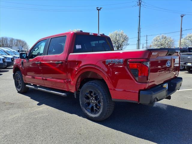 new 2025 Ford F-150 car, priced at $52,891