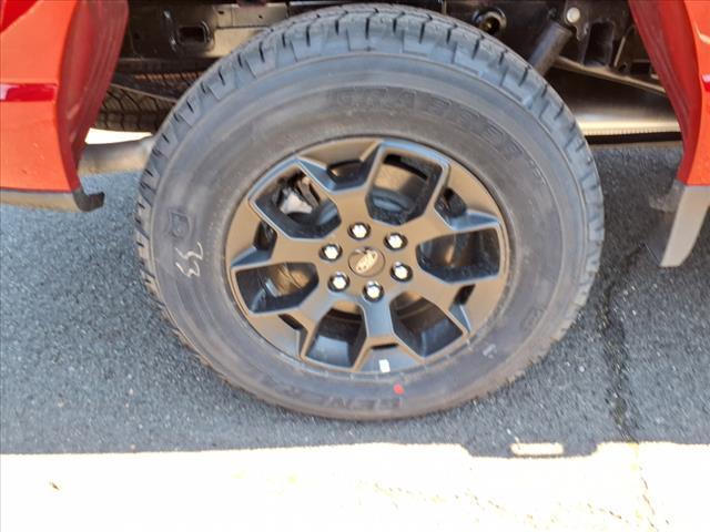 new 2025 Ford F-150 car, priced at $52,891