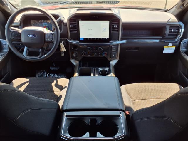 new 2025 Ford F-150 car, priced at $52,891