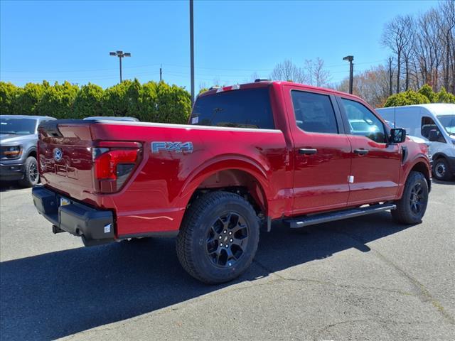 new 2025 Ford F-150 car, priced at $52,891