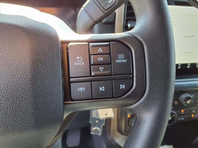 new 2025 Ford F-150 car, priced at $52,891