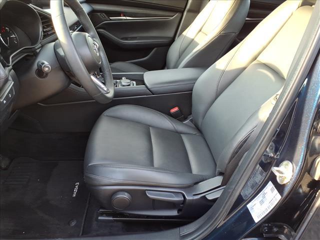 used 2024 Mazda Mazda3 car, priced at $21,795