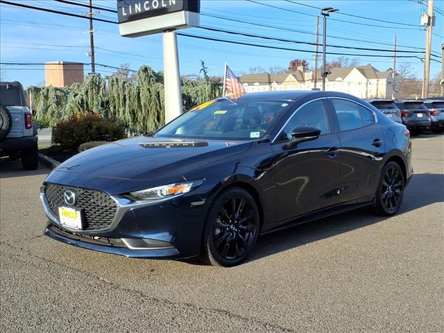 used 2024 Mazda Mazda3 car, priced at $21,795