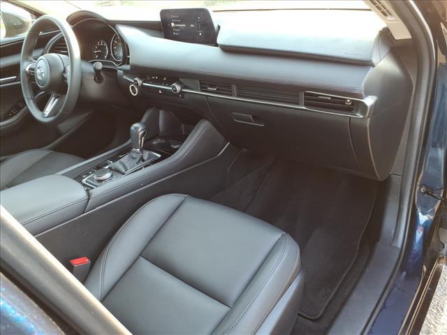 used 2024 Mazda Mazda3 car, priced at $21,795