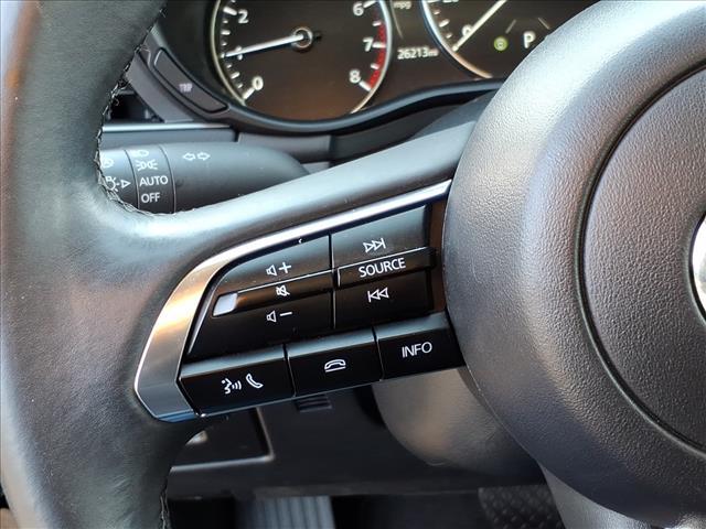 used 2024 Mazda Mazda3 car, priced at $21,795