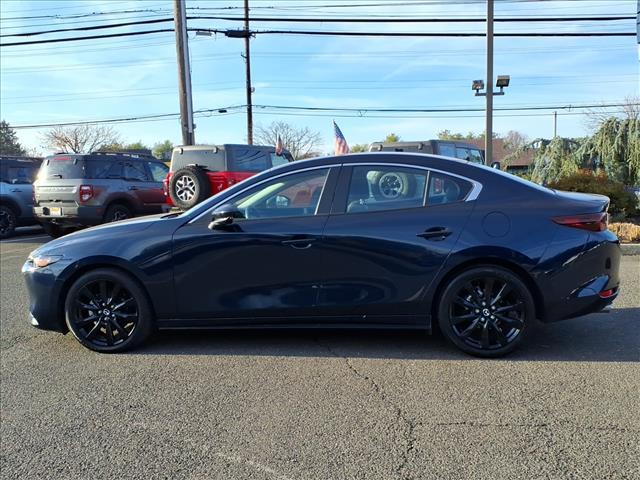 used 2024 Mazda Mazda3 car, priced at $21,795