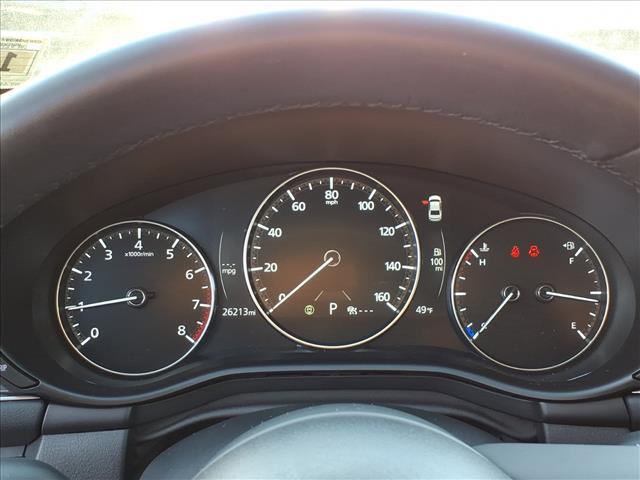 used 2024 Mazda Mazda3 car, priced at $21,795