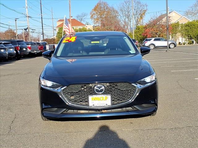 used 2024 Mazda Mazda3 car, priced at $21,795