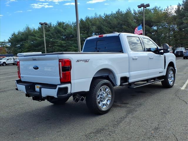used 2024 Ford F-250 car, priced at $72,995