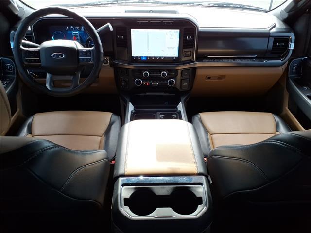 used 2024 Ford F-250 car, priced at $72,995