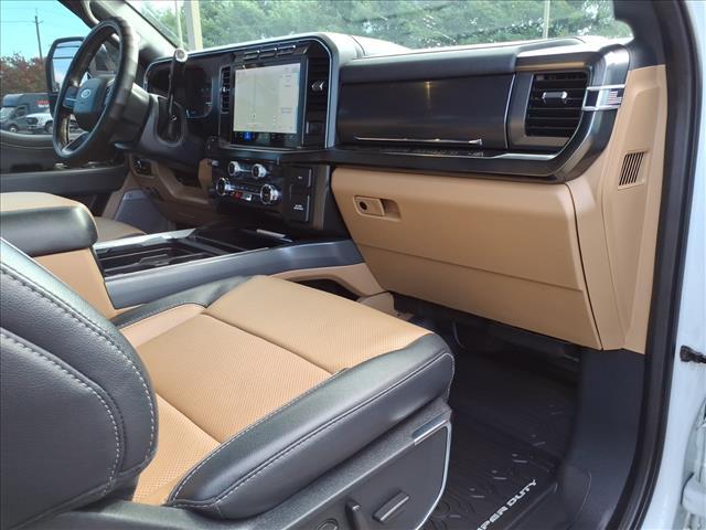 used 2024 Ford F-250 car, priced at $72,995