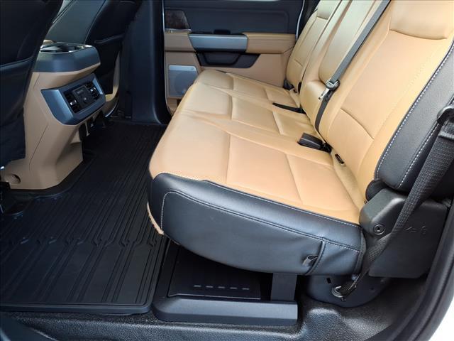 used 2024 Ford F-250 car, priced at $72,995