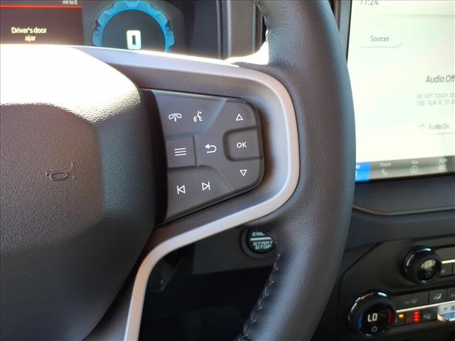 new 2025 Ford Bronco car, priced at $61,853