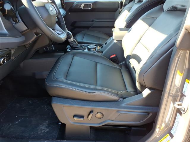 new 2025 Ford Bronco car, priced at $61,853