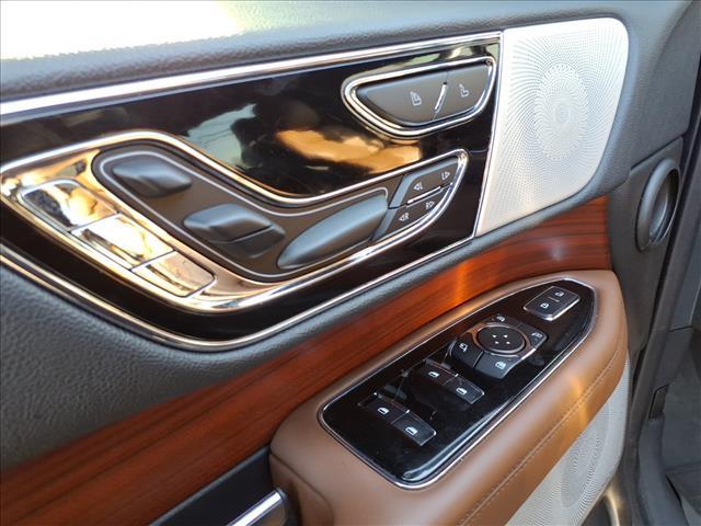 used 2024 Lincoln Navigator car, priced at $69,895