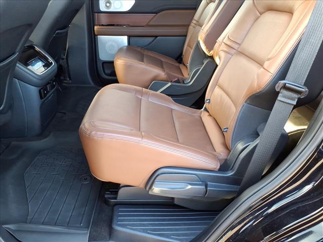 used 2024 Lincoln Navigator car, priced at $69,895